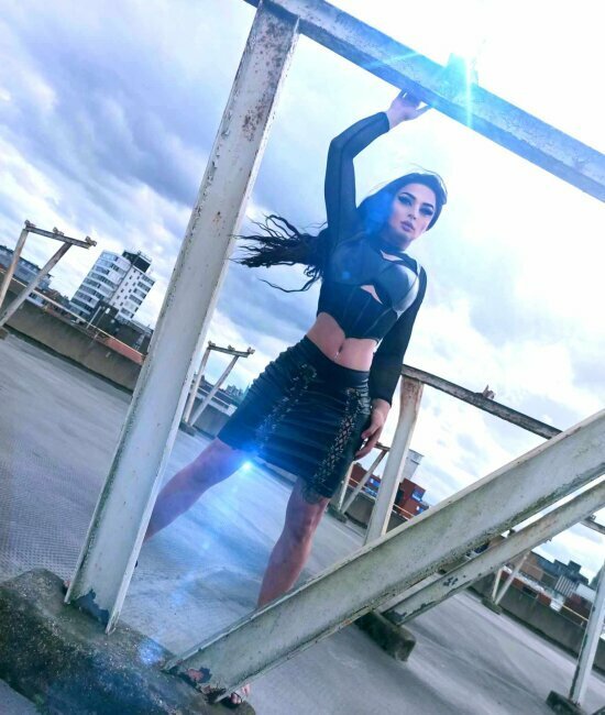 Melissa TS Missteries Only Top Dominatrix