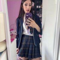 5 Gothic English Slut photo