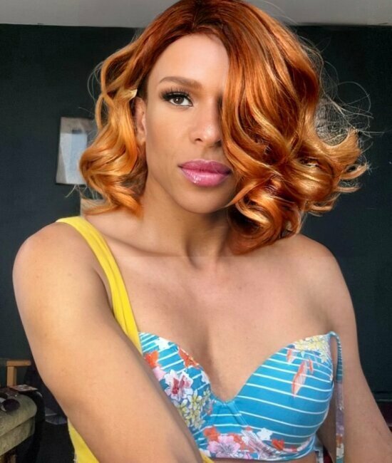 Caprice C. Jones