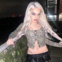 7 Young Petite British TS Roxxy photo