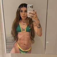 12 Gaby Brazilian photo